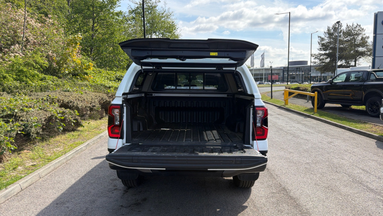 Ford Ranger Diesel Pick Up Double Cab Wildtrak 2.0 EcoBlue 205 Auto